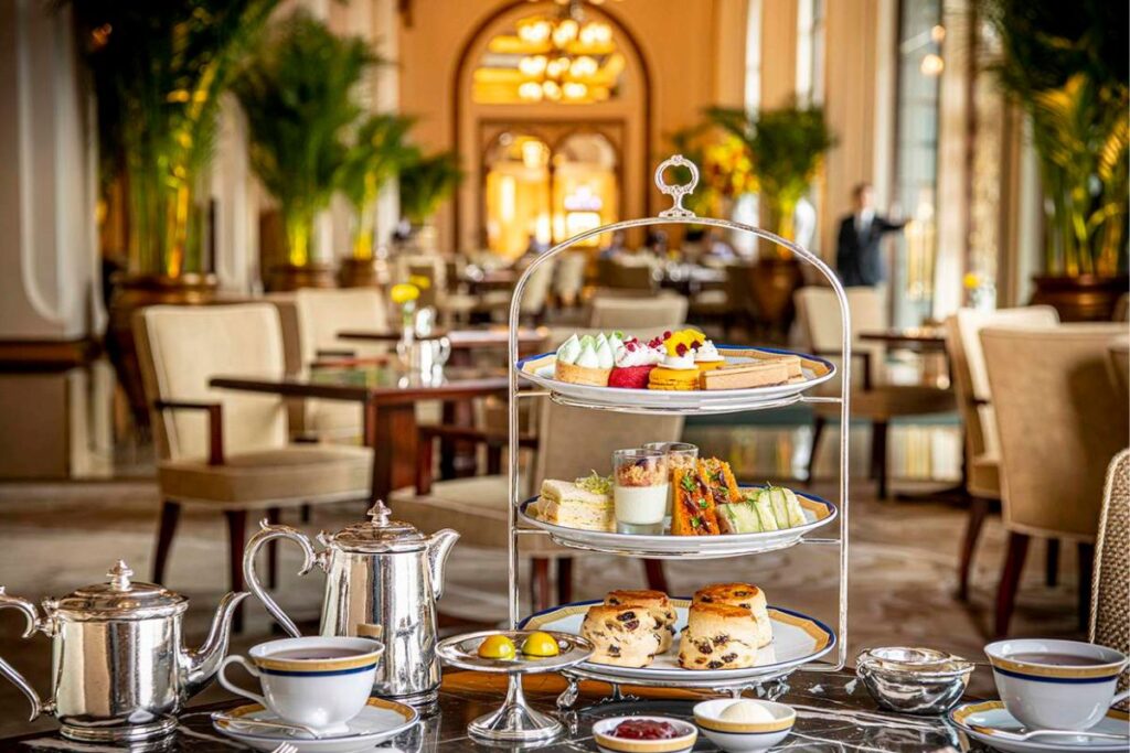 The Peninsula’s afternoon tea is perfect for tasting a slice of history at Hong Kong’s oldest hotel The Peninsula afternoon tea