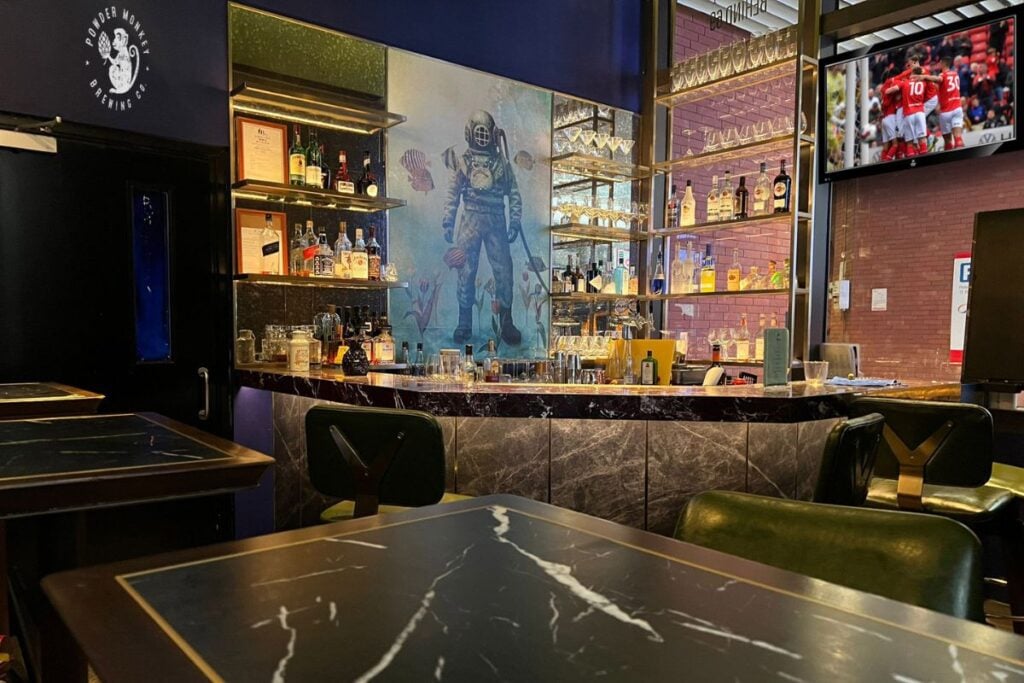 The Powder Monkey opening in Sheung Wan this August with HKD10 pints every Thursday The Powder Monkey HKD10 pints every Thursday