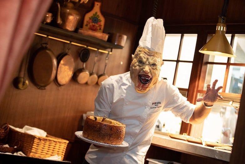 Halloween 2023 in Hong Kong: Top Foodie Fun 10 Monster Mash Halloween party at Tempo Tempo