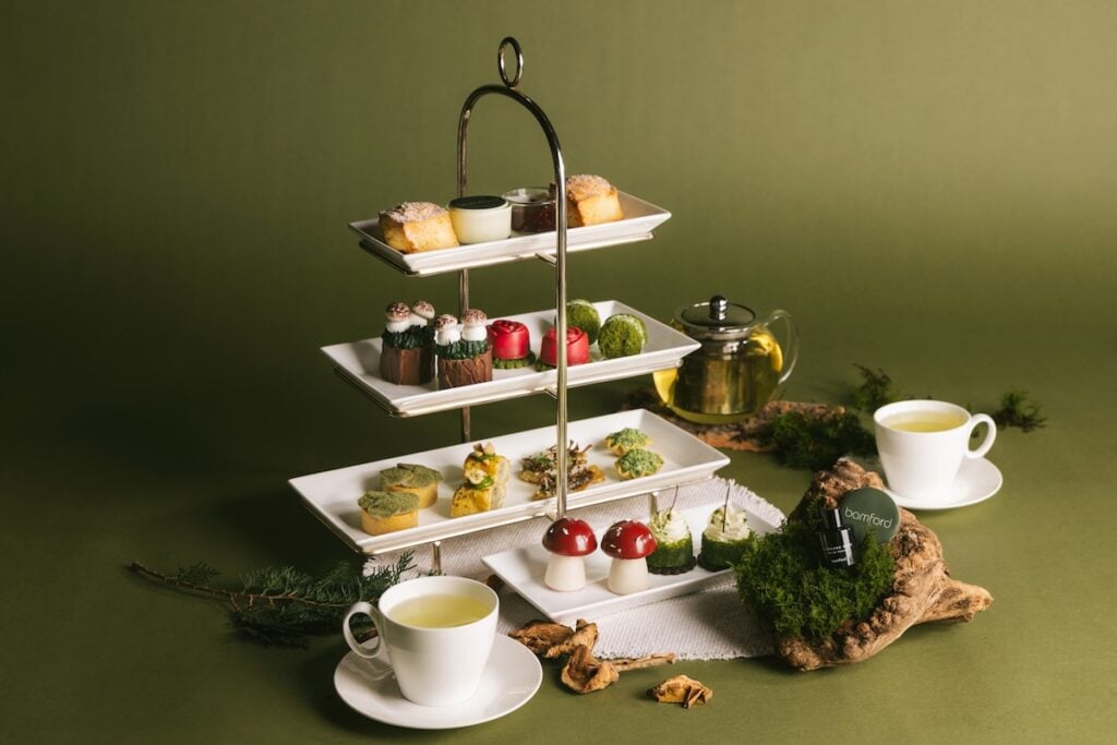 The Upper House The best spots for afternoon tea in Hong Kong in 2025