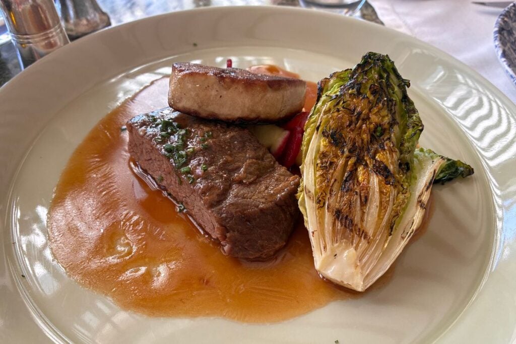 The Verandah: Repulse Bay’s landmark restaurant enjoys a Mediterranean makeover 2 The Verandah Repulse Bay slow cooked short rib