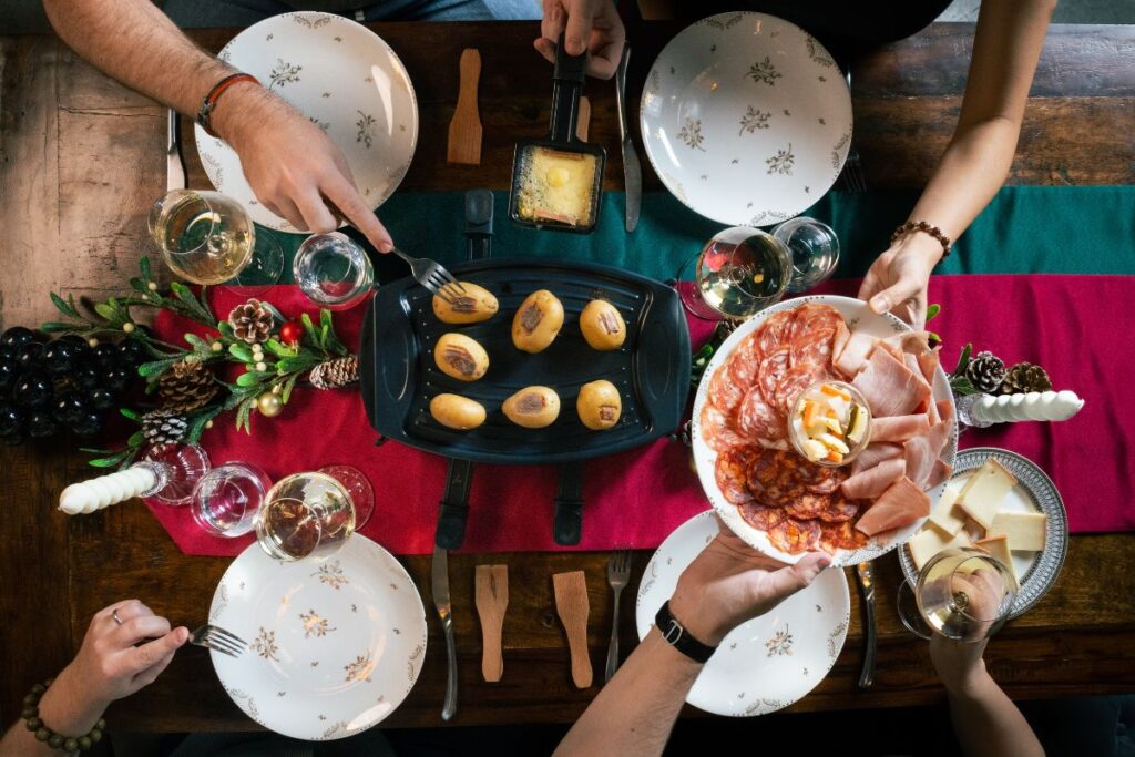 ThinkWine in Soho launches all-you-can-eat raclette menu for HKD358 per person ThinkWine raclette menu