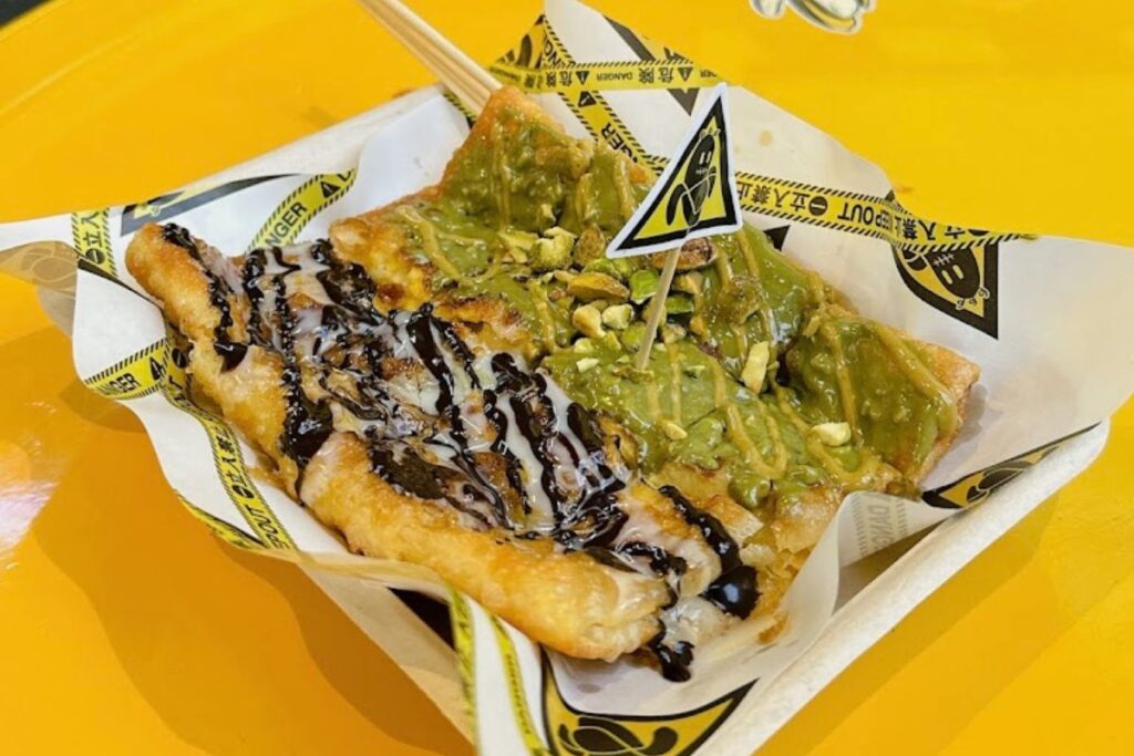 banana boy banana roti yuen long