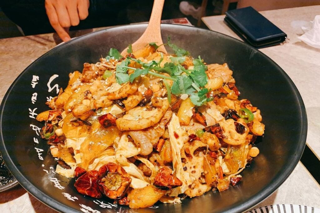 The best Sichuan restaurants in Hong Kong that pack a tongue-numbing wallop 5 Twelve Flavors best Sichuan restaurants in Hong Kong