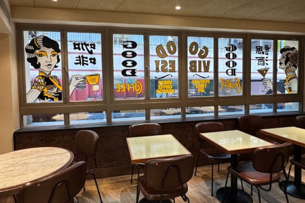 The best cafés in Central for sipping & savouring 7 Urban Coffee Roaster The best cafés in Central