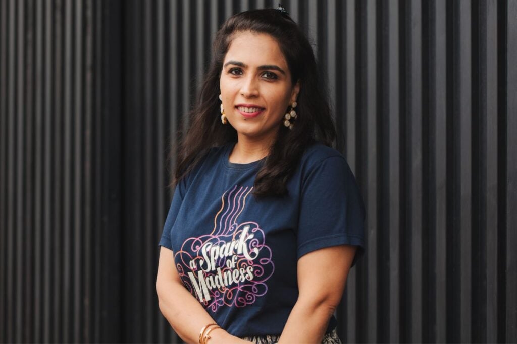 Cookbook chef Simran Savlani champions Asia’s veggie flavours with food tours, quirky dinners, and jams Simran Savlani vegetarian hong kong