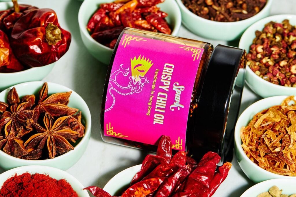 Cookbook chef Simran Savlani champions Asia’s veggie flavours with food tours, quirky dinners, and jams 1 Simran Savlani vegetarian hong kong