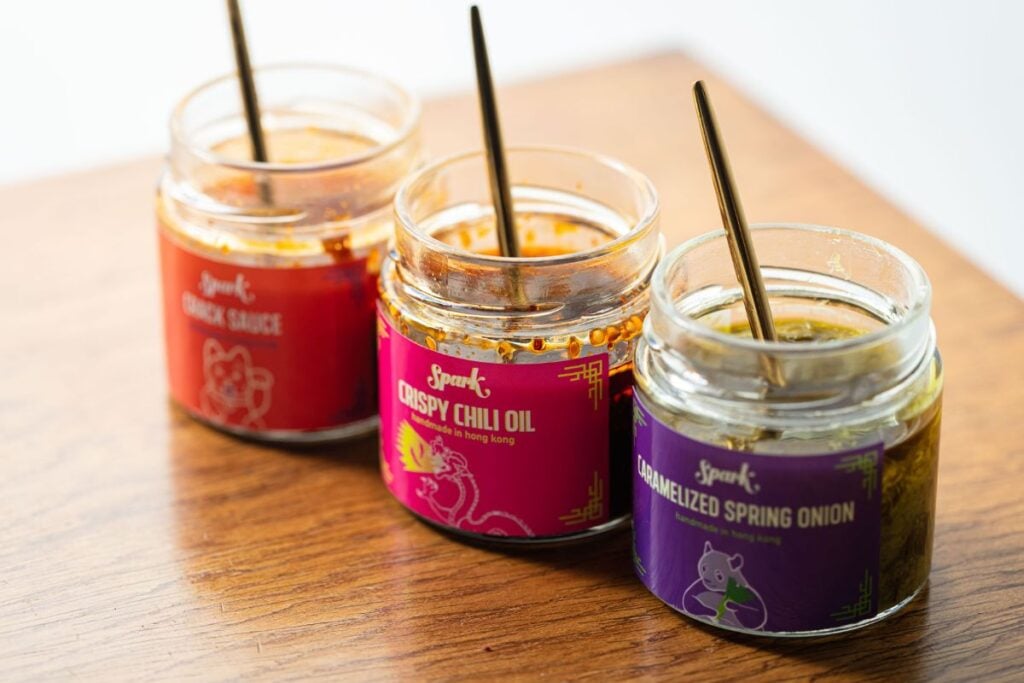 Cookbook chef Simran Savlani champions Asia’s veggie flavours with food tours, quirky dinners, and jams 4 Simran Savlani vegetarian hong kong