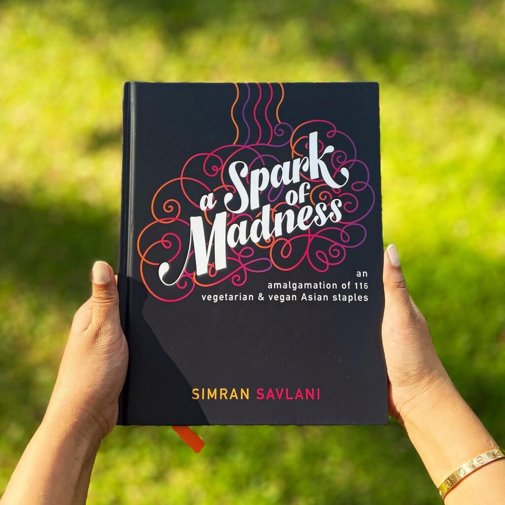 Cookbook chef Simran Savlani champions Asia’s veggie flavours with food tours, quirky dinners, and jams 2 Simran Savlani vegetarian hong kong