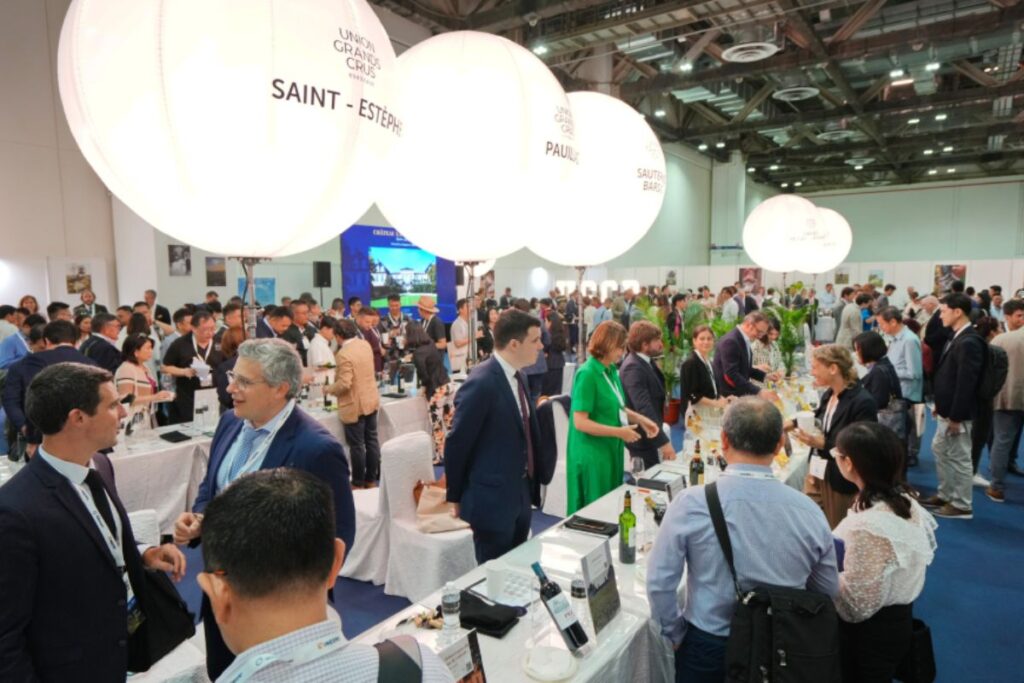 Vinexpo Asia returns to Hong Kong on May 28–30 for wine & spirit trade and education Vinexpo Asia