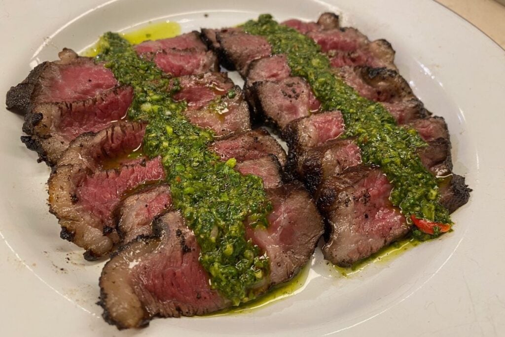 Picanhas’ review: affordable Latin American steakhouse by the Flat Iron team 1 Wagyu Picanhas’ review