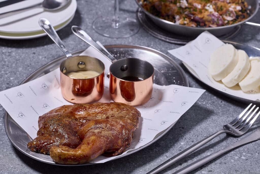 Where to brunch in Hong Kong in 2025, from family-friendly menus to free-flow adults-only blowouts 23 WAKARAN Where to brunch in Hong Kong in 2025