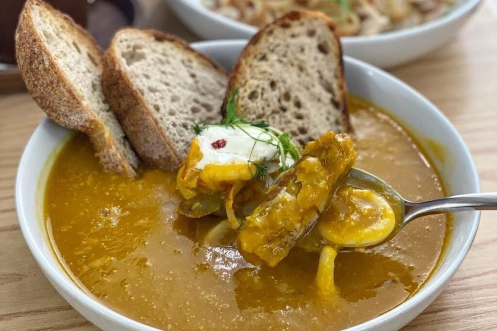 The best restaurants in Sai Kung, the New Territories’ gem for gourmands 13 WARM BREAD best restaurants in Sai Kung