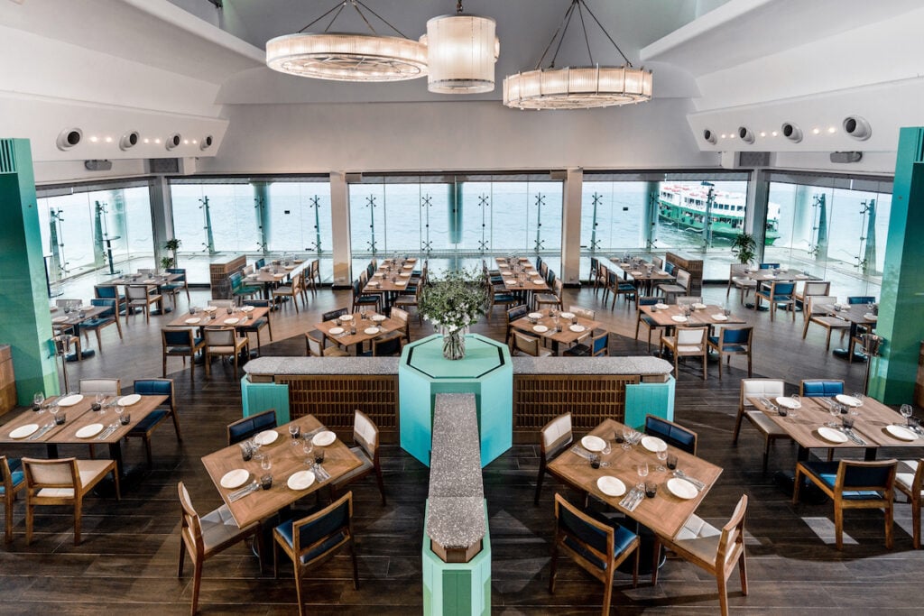 WATERMARK reopens at Pier 7 in Central with premium seafood, creative cocktails Watermark reopens