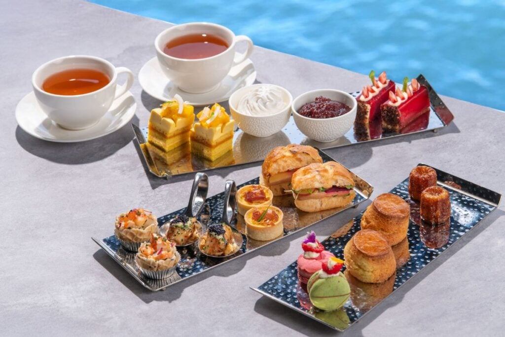 WATERMARK The best spots for afternoon tea in Hong Kong in 2025