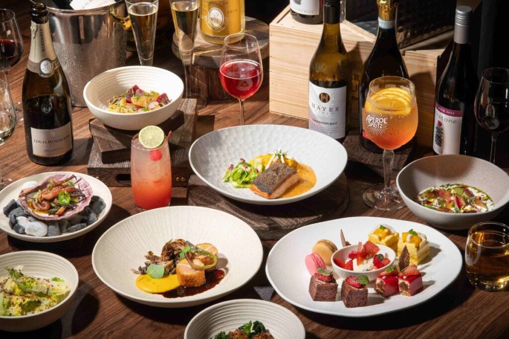 Where to brunch in Hong Kong in 2025, from family-friendly menus to free-flow adults-only blowouts 12 WATERMARK Where to brunch in Hong Kong in 2025