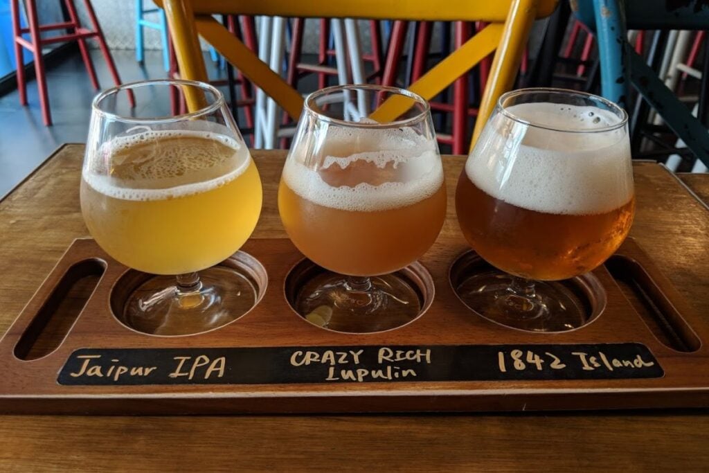 The best bars in Hong Kong for drinking craft beer 2 Hong Kong craft beer