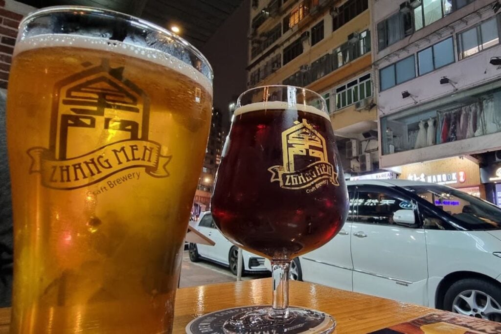 The best bars in Hong Kong for drinking craft beer 4 Hong Kong craft beer