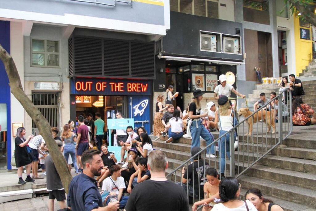 The best bars in Hong Kong for drinking craft beer 5 Hong Kong craft beer