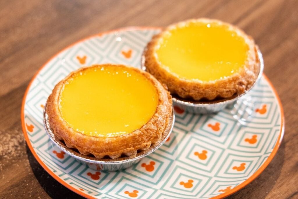 Where to find the best egg tarts in Hong Kong 5 Tai Cheong Bakery best egg tarts in Hong Kong