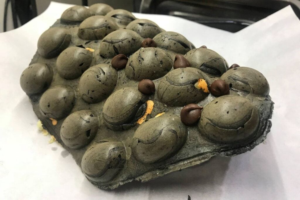 Where to find the best egg waffles in Hong Kong 6 McQ best egg waffles Hong Kong