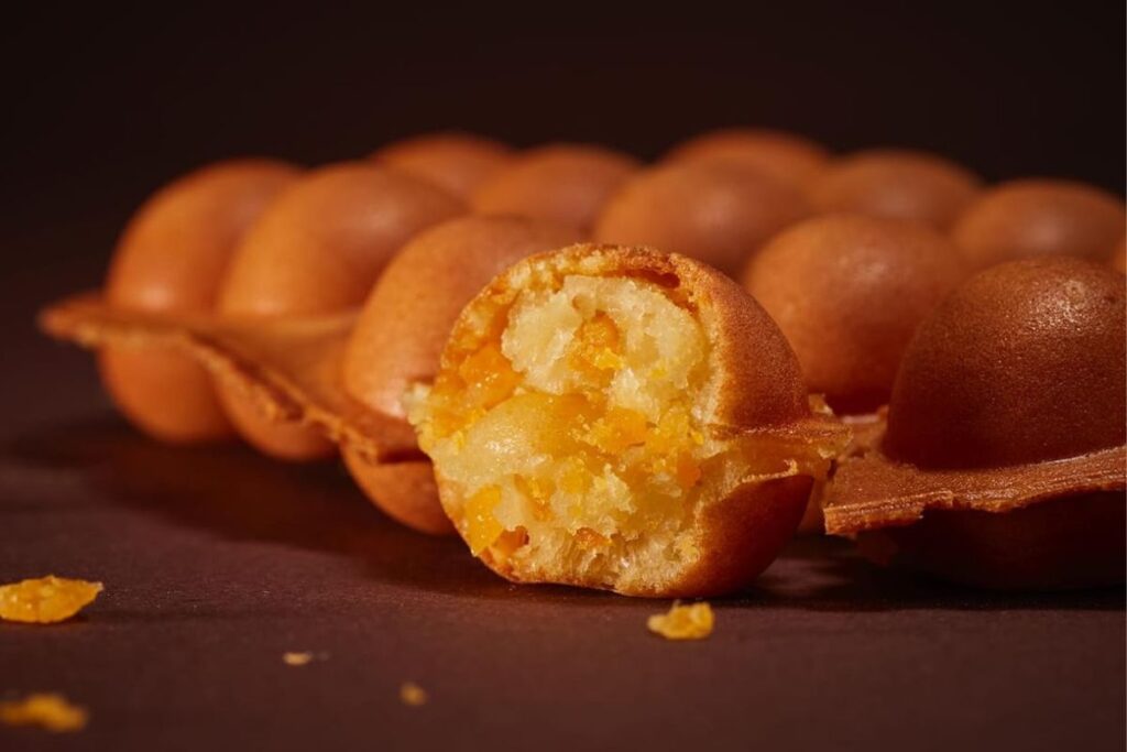 Where to find the best egg waffles in Hong Kong 1 Mammy Pancake best egg waffles in Hong Kong