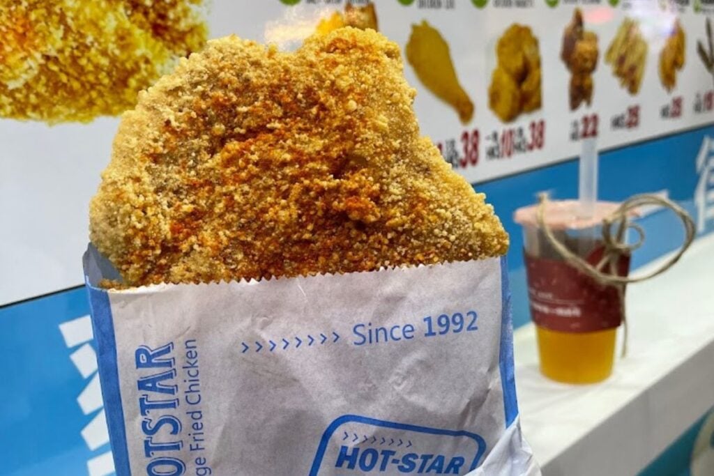 Where to find the best fried chicken in Hong Kong: Korean, Southern style, and more 1 HOT-STAR best fried chicken in Hong Kong