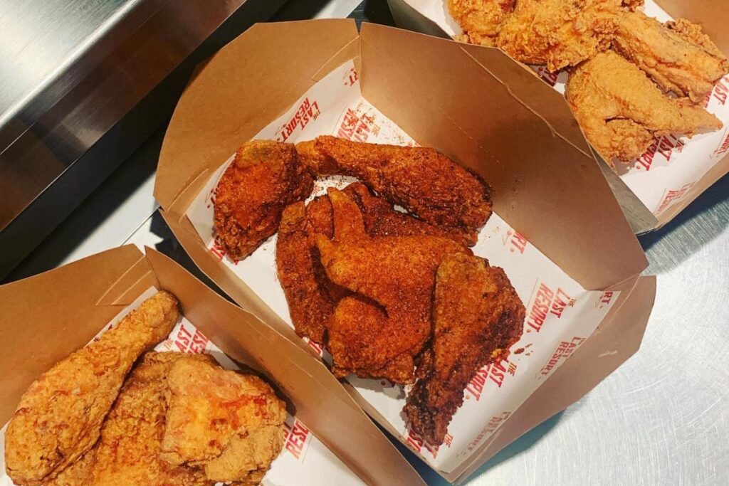Where to find the best fried chicken in Hong Kong: Korean, Southern style, and more 5 The Last Resort best fried chicken in Hong Kong