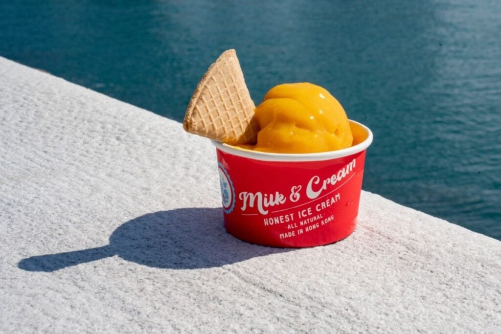 Where to find the best ice cream and gelato in Hong Kong 11 best ice cream gelato hong kong Milk & Cream