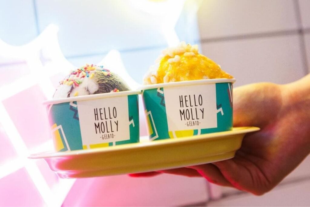 Where to find the best ice cream and gelato in Hong Kong 10 best ice cream gelato hong kong Holly Molly Gelato