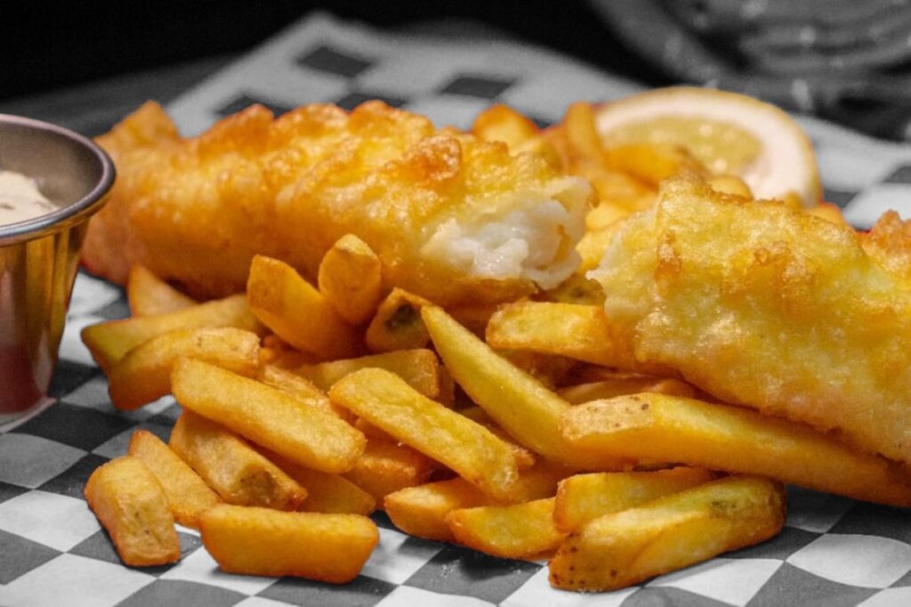 Where to find the best fish & chips in Hong Kong 4 White Beard Where to find the best fish & chips in Hong Kong