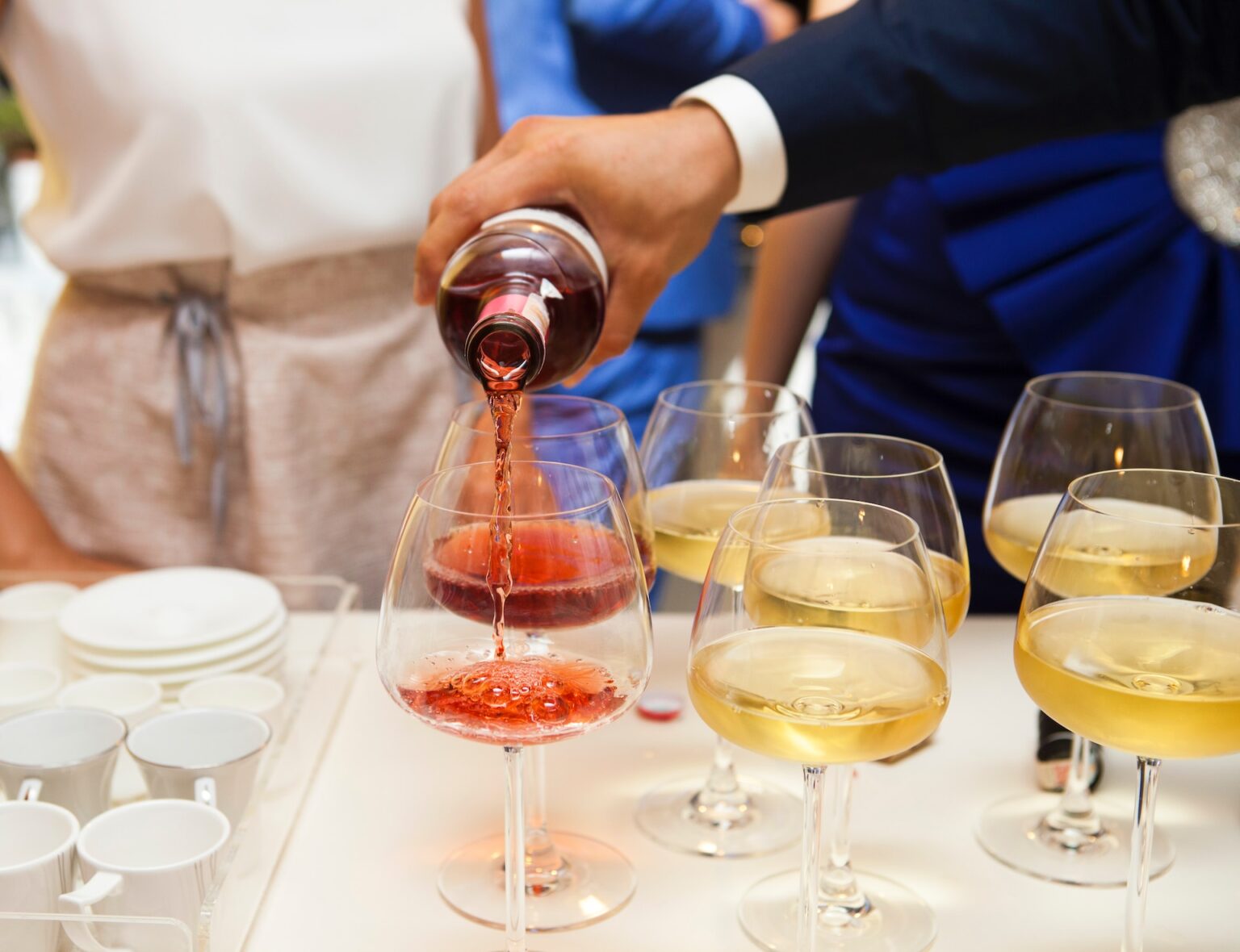 Discover New Favourites at Hong Kong’s Premier Wine-Tasting Event Wine Tasting Events