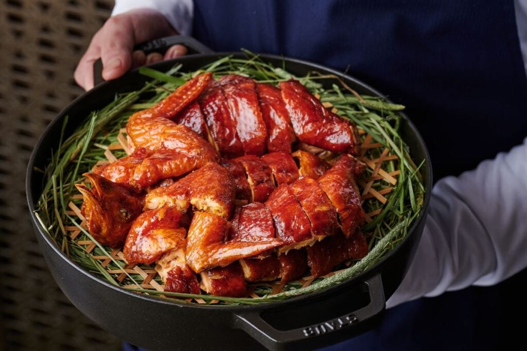 The best Cantonese fine-dining restaurants in Hong Kong for splurging on local flavours 4 WING best fine-dining Cantonese in Hong Kong