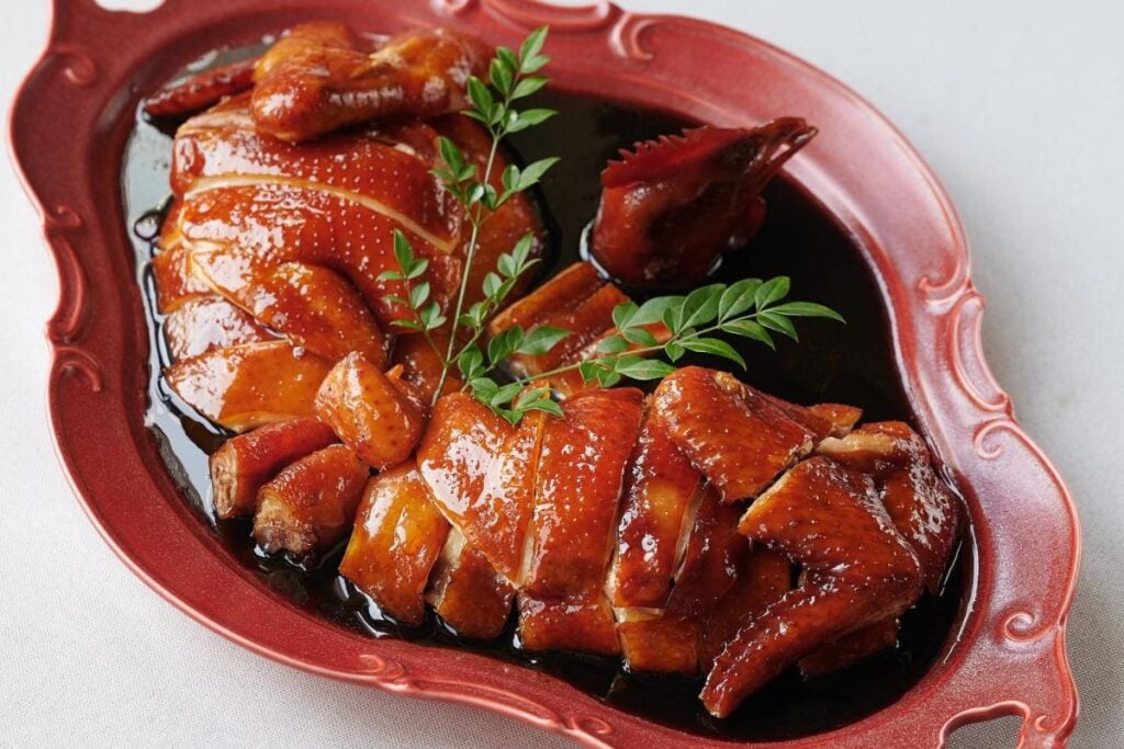 WING, The Chairman World's 50 Best Restaurants 2025