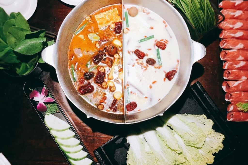The best hotpot restaurants in Hong Kong, from Cantonese to Sichuan style 6 Wulao best hotpot in Hong Kong