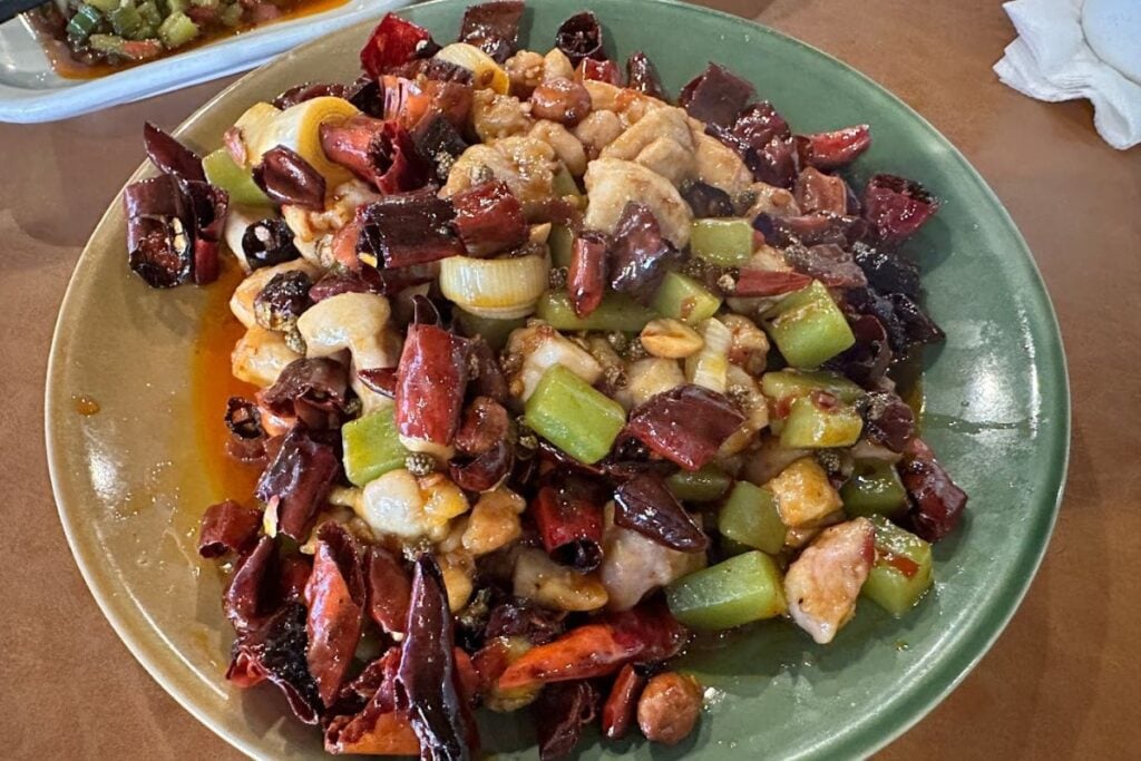 The best Sichuan restaurants in Hong Kong that pack a tongue-numbing wallop 10 Yu Chuan Club best Sichuan restaurants in Hong Kong