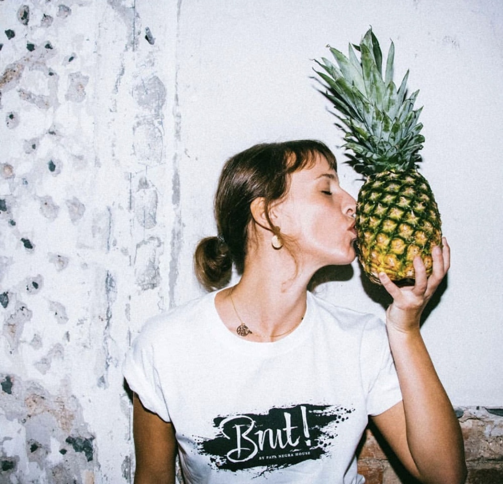 A Conversation with Camille Glass, Founder of Brut! in Sai Ying Pun Foodie and Camille Glass, Hong Kong