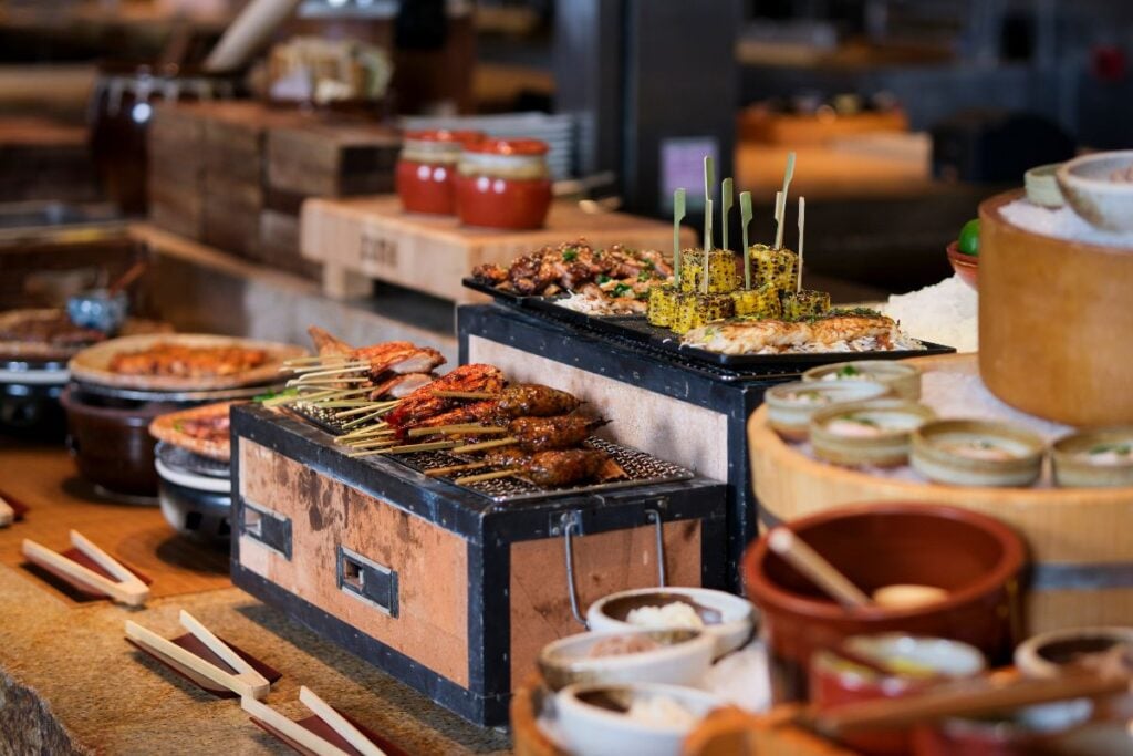 Where to brunch in Hong Kong in 2025, from family-friendly menus to free-flow adults-only blowouts 2 Zuma Where to brunch in Hong Kong in 2025