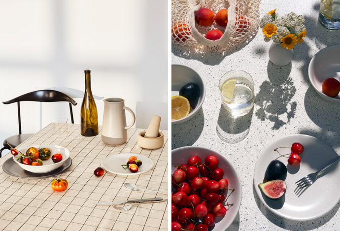 3 unforgettable summer salad recipes Summer salads by Monoware founder Daniel Baer