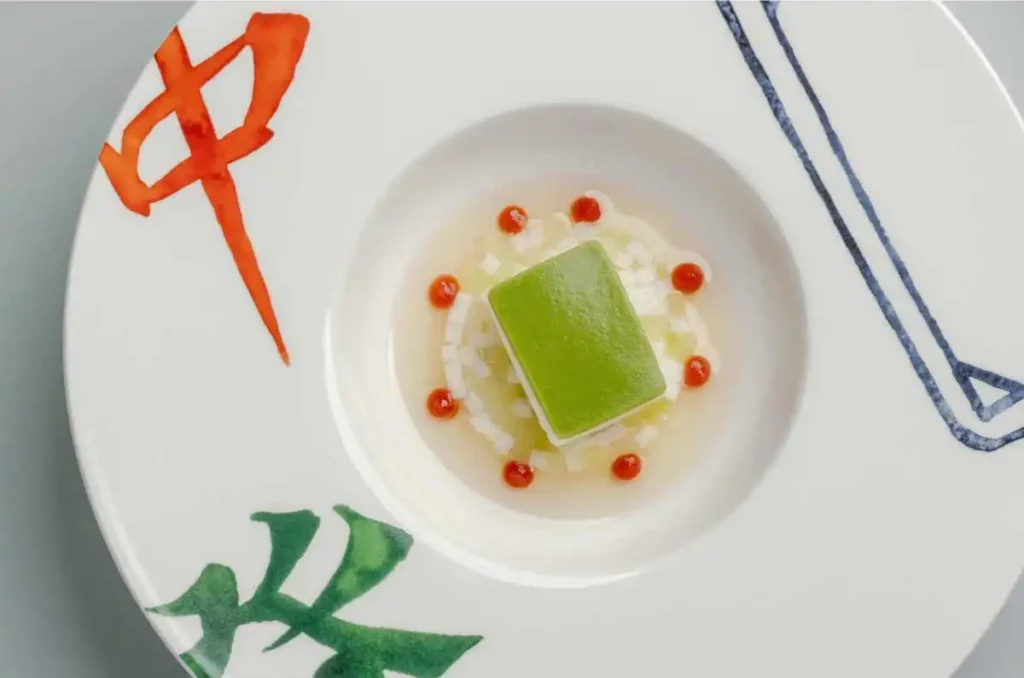 Experience Hong Kong’s most innovative new tasting menu at two-Michelin-starred Bo Innovation 1 Bo Innovation